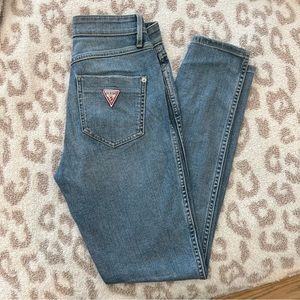 Guess denim